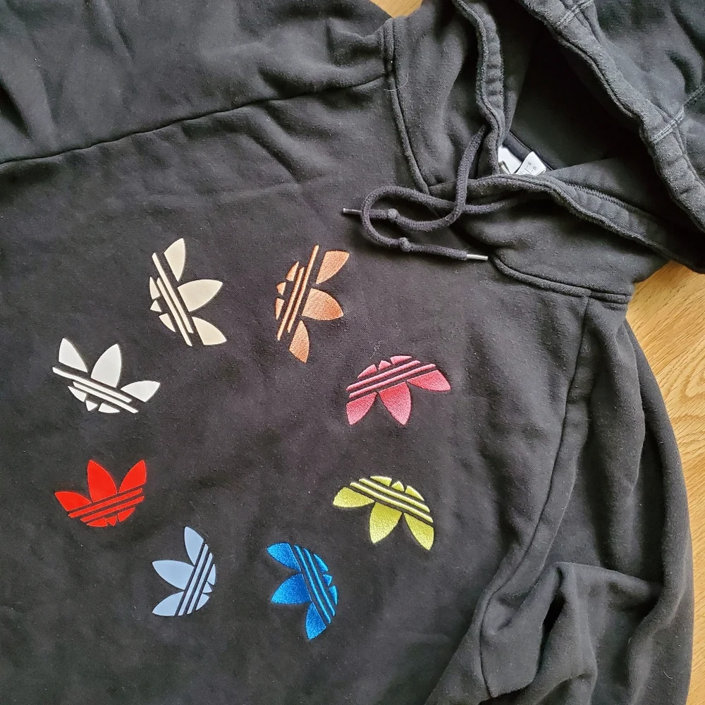Adidas hoodie SKU558